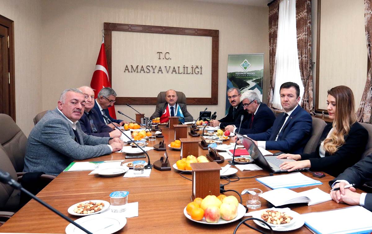 2018 Yılı Ocak Ayı Meclis ve Encümen Toplantıları Gerçekleştirildi