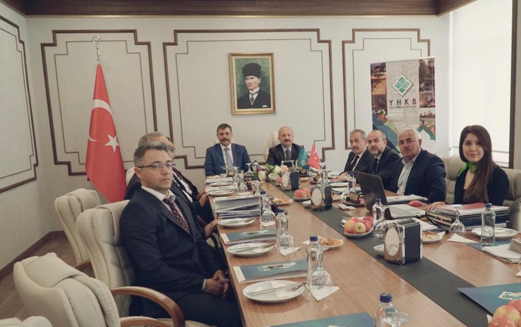 2019 Yılı Nisan Ayı Meclis ve Encümen Toplantıları Gerçekleştirildi