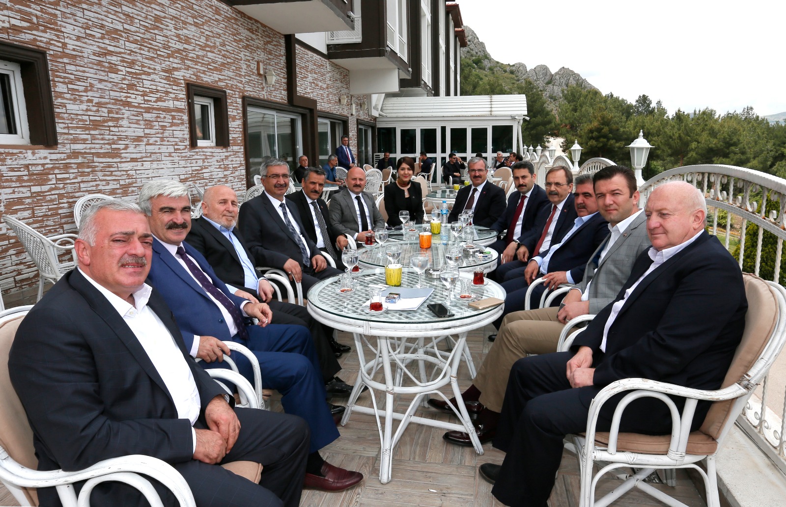 2018 Yılı Mayıs Ayı Encümen Toplantısı Gerçekleştirildi