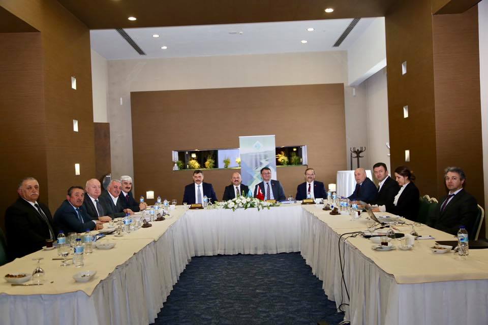 2019 Yılı Ocak Ayı Meclis ve Encümen Toplantıları Gerçekleştirildi