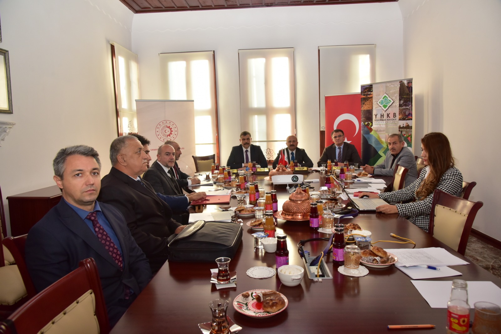 2019 Yılı Ekim Ayı Encümen Toplantısı Gerçekleştirildi
