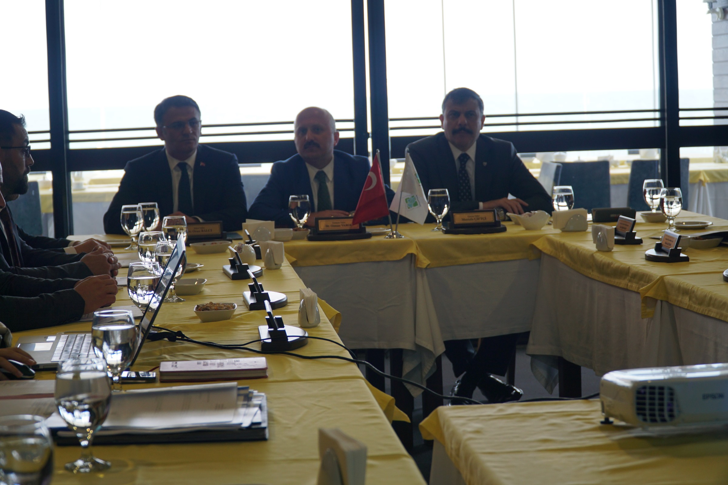 2019 Yılı Eylül Ayı Meclis ve Encümen Toplantıları Gerçekleştirildi