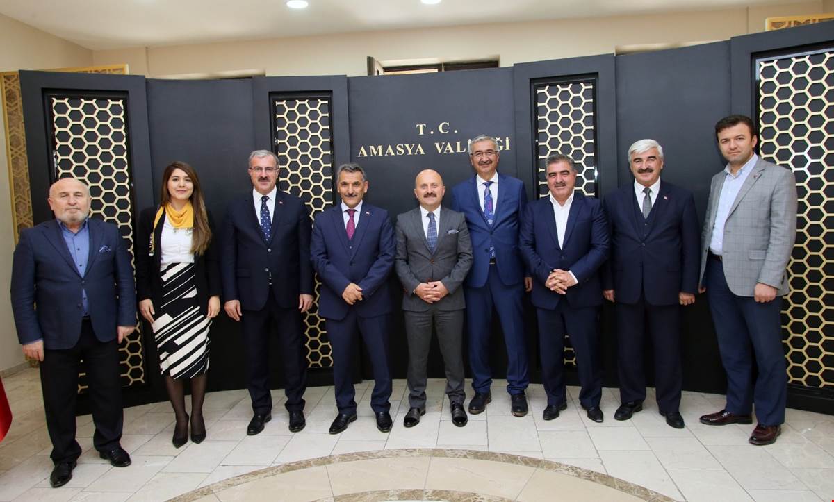 2018 Yılı Ekim Ayı Encümen Toplantısı Gerçekleştirildi