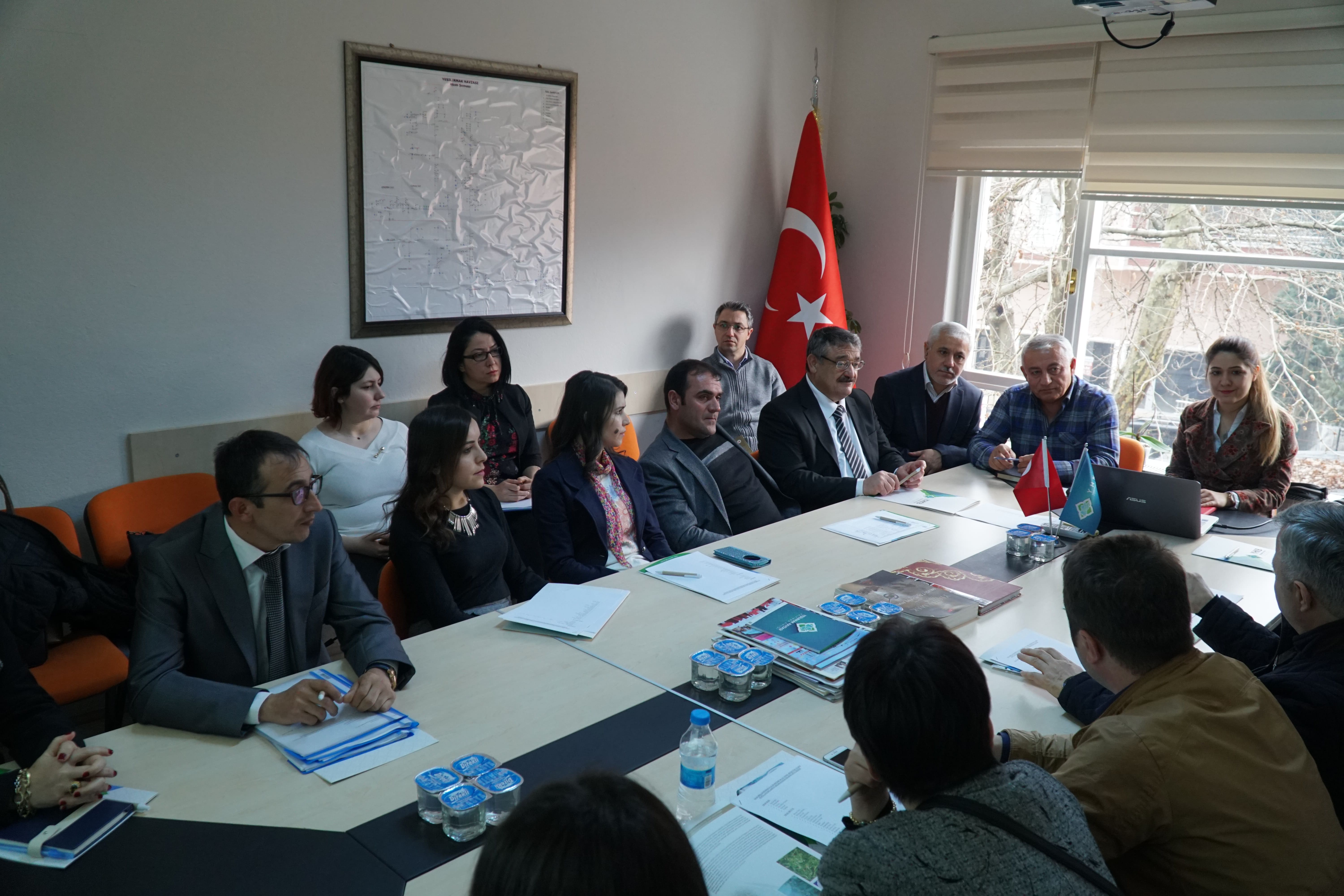 Amasya ve Tokat'ın Yerel Bitki Haritası Çıkarıldı