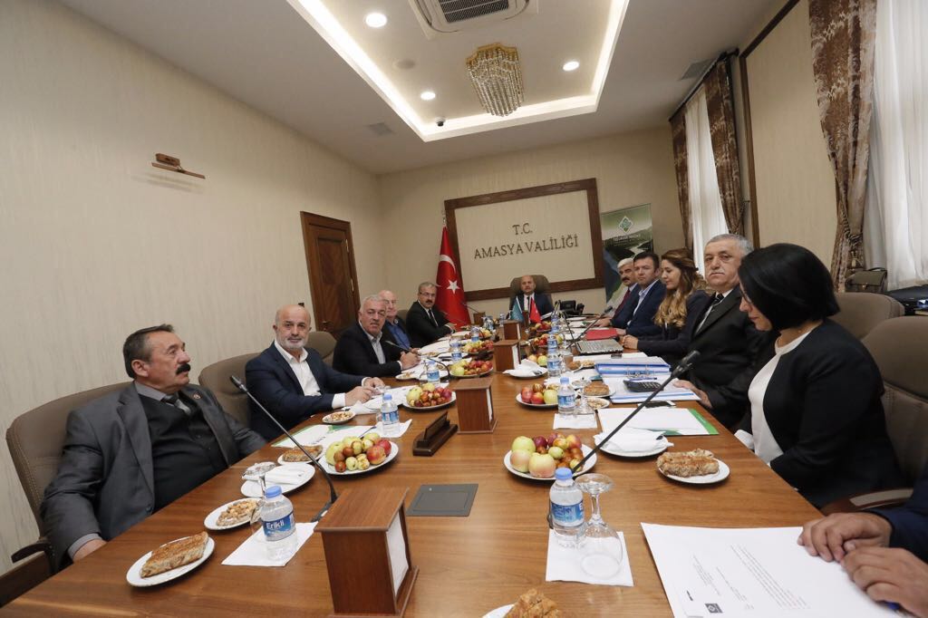 2017 Yılı Eylül Ayı Meclis ve Encümen Toplantıları Gerçekleştirildi