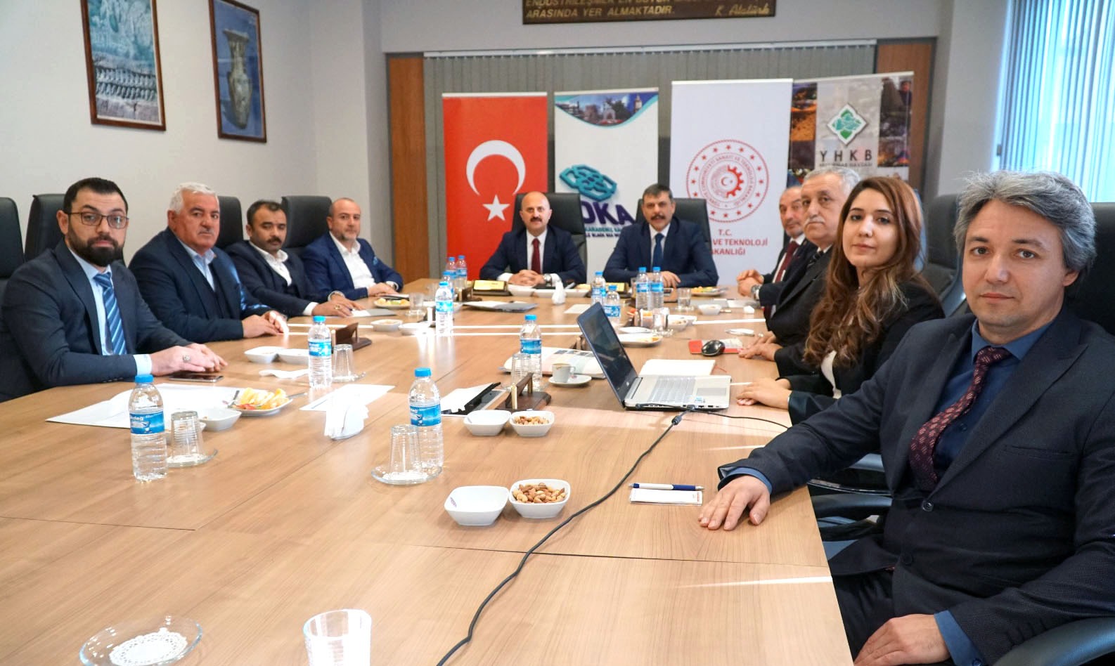 2020 Yılı Ocak Ayı Meclis ve Encümen Toplantıları Gerçekleştirildi